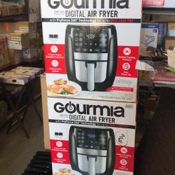 GOURMIA 6 QT/ 5.7 L Digital Air Fryer 