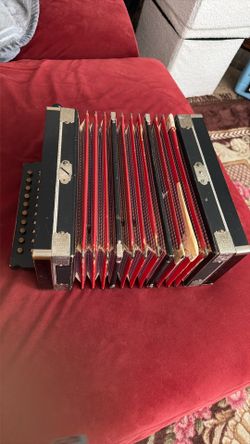 Accordion Made In Germany