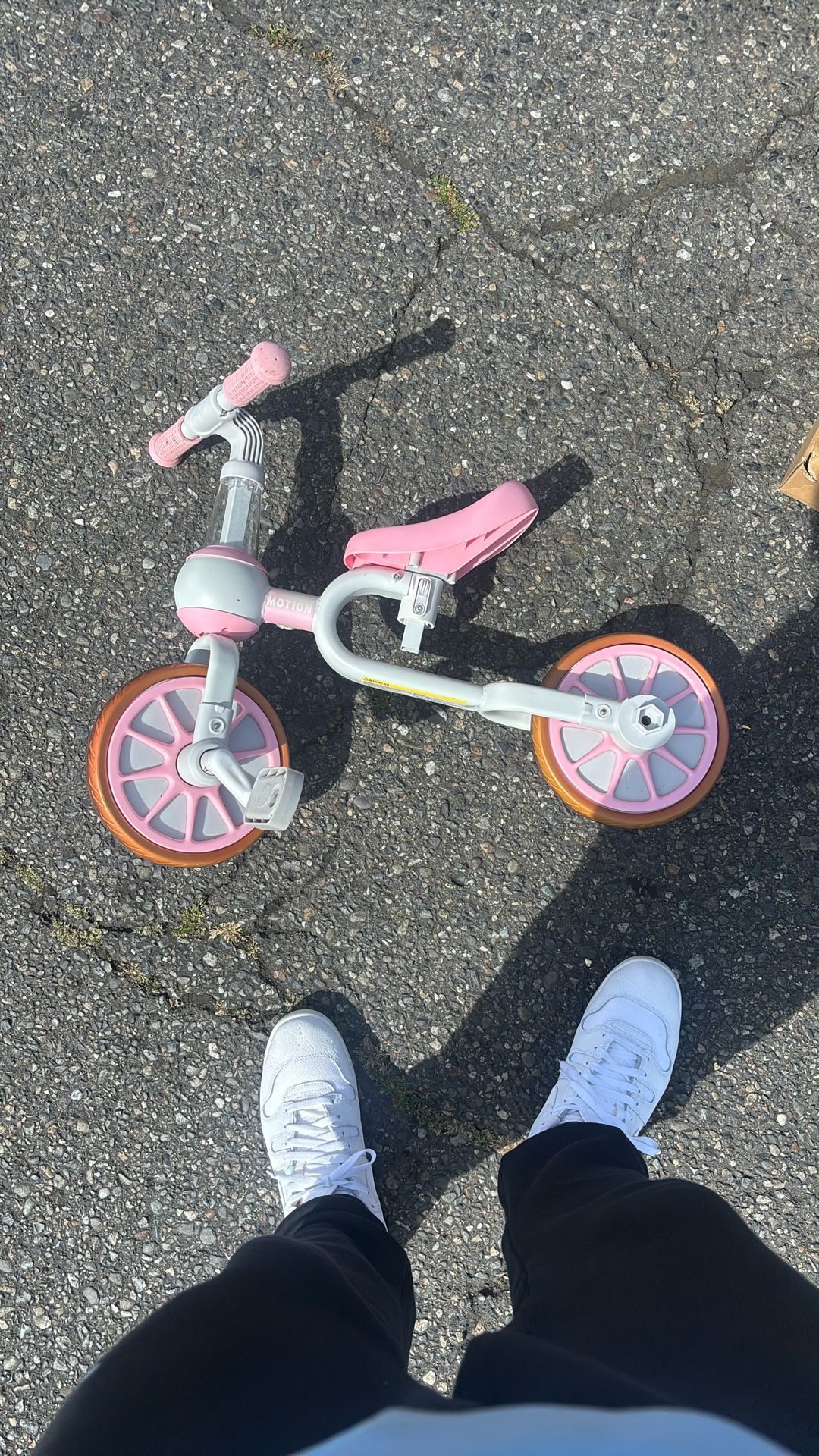 Toddler Bike