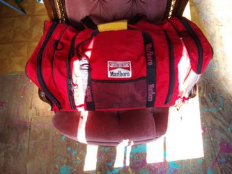 Marlboro Adventure Team Travel Bag
