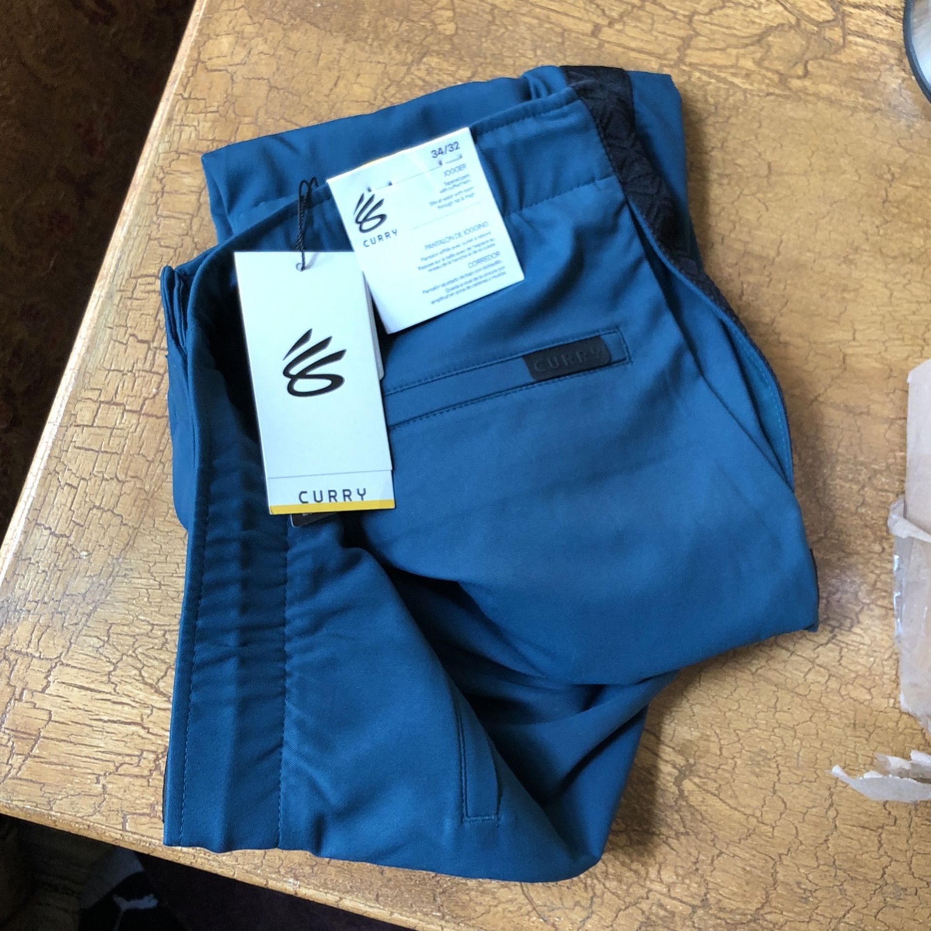 Steph curry Under Armour Golf Jogger 34/32