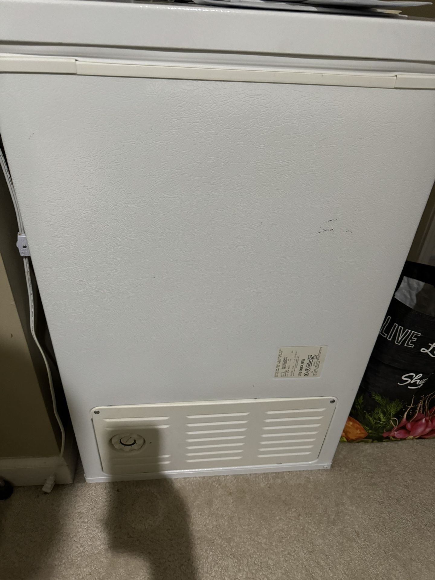 Freezer