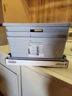 Sterilite 3 drawer
