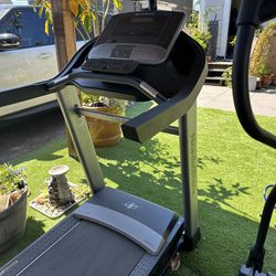 Nordicktrack Treadmill 