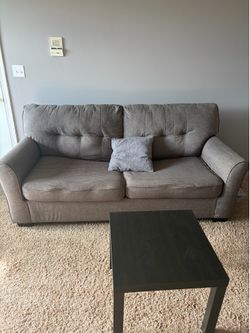Sofa bed and Chaise sofa