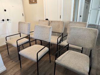 Dining chairs