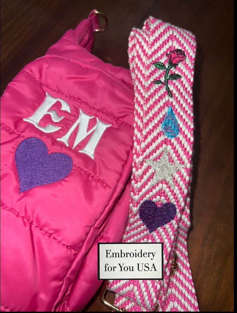 Water Bottle Crossbody Bag 
