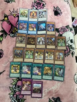 Yu-Gi-Oh Card Lot 🃏