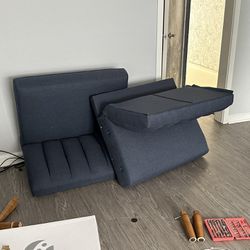 Futon - Folding Couch Bed