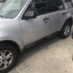 2011 Ford Escape