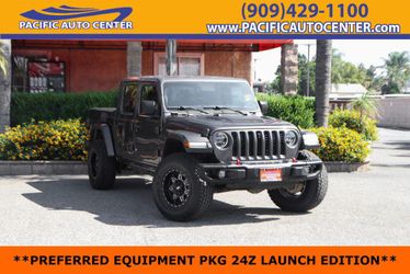 2020 Jeep Gladiator
