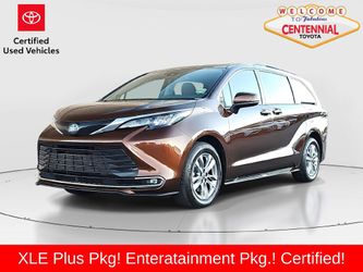 2024 Toyota Sienna