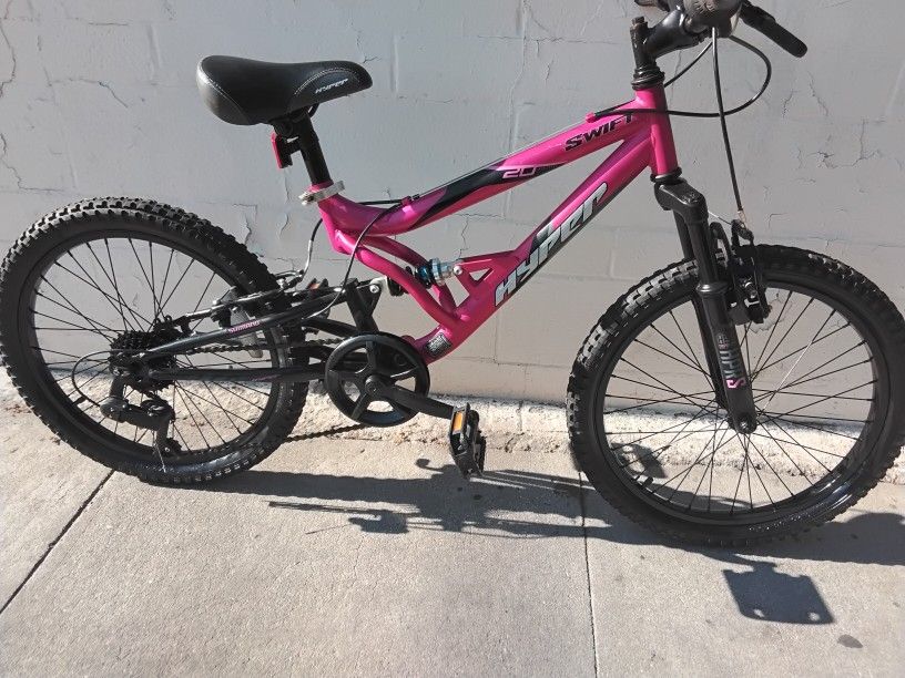 20in MTB