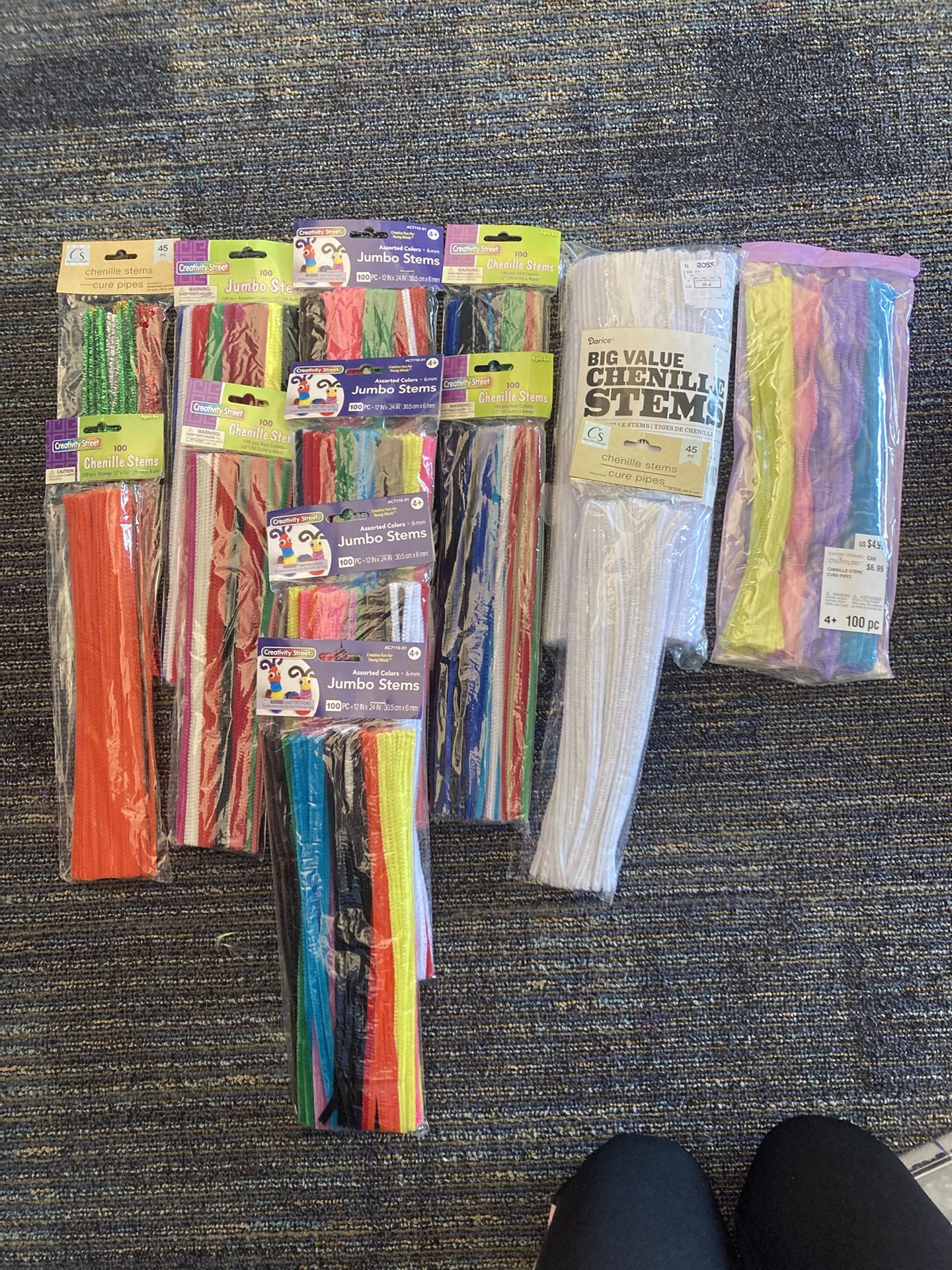 Pipe Cleaners