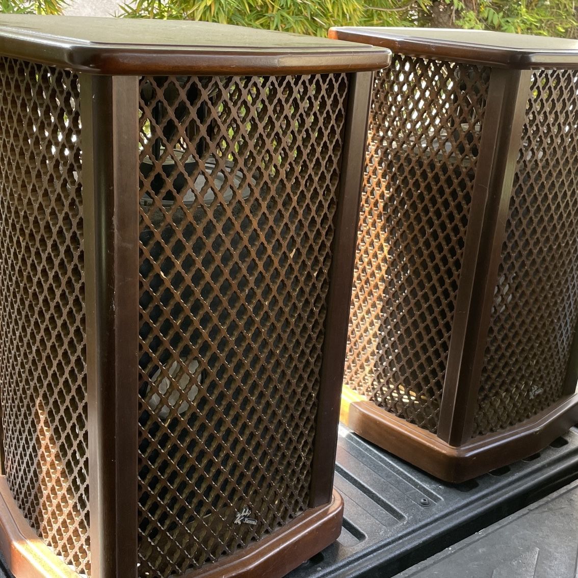 Sansui sf hotsell 2 speakers