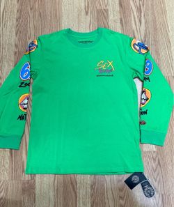 Chrome heart, long sleeve shirt