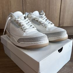 Air Jordan 3 Retro SE Craft Ivory Size 9.5