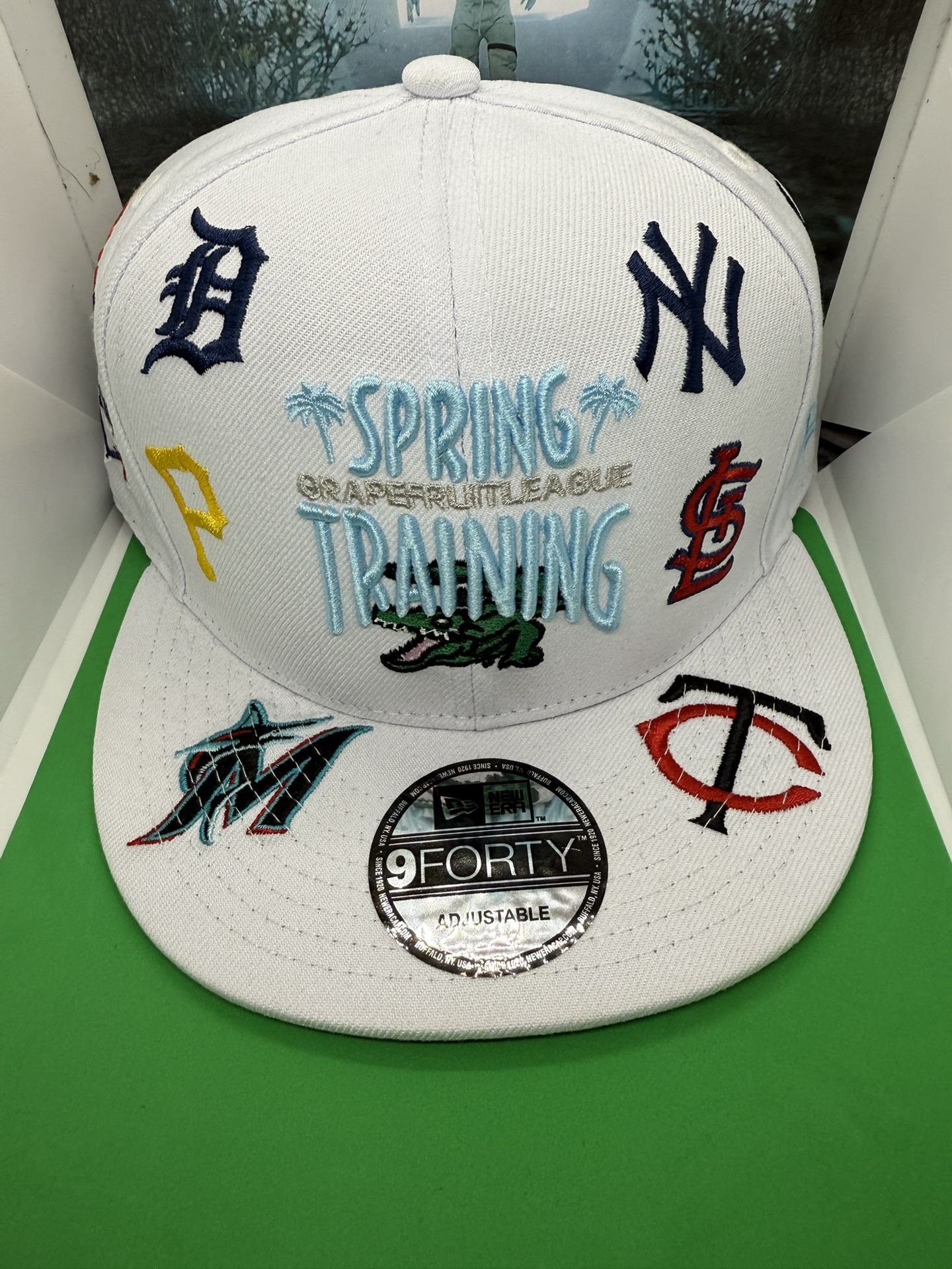 Grapefruit League New Era SnapBack