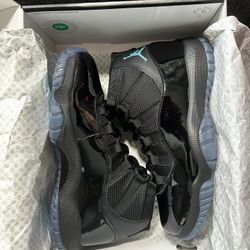 Jordan 11 Gamma