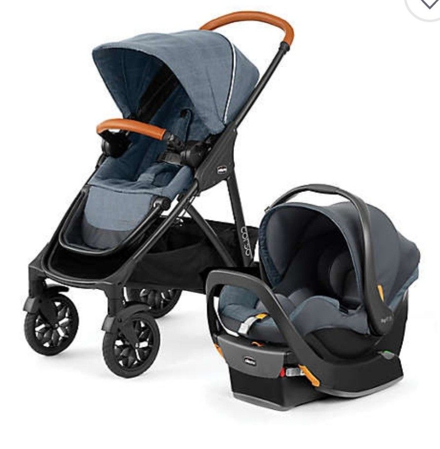 BRAND NEW IN BOX Chicco CORSO LE LUXURY MODULAR TRAVEL SYSTEM HAMPTON INCLUDES CAR SEAT, BASE AND STROLLER
