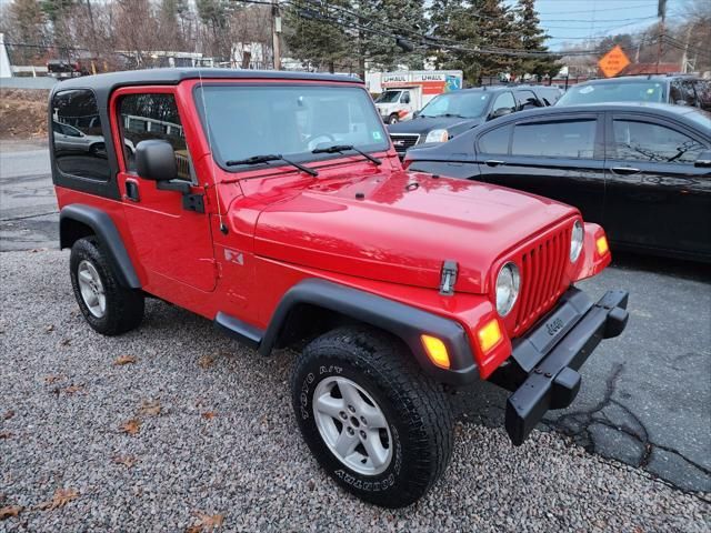 2006 Jeep Wrangler