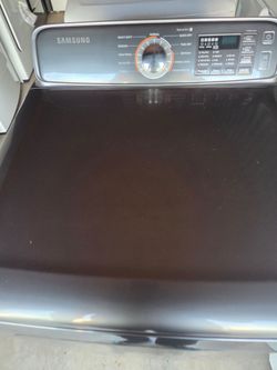 Samsung Electric  Dryer