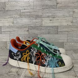 adidas Superstar Sean Wotherspoon Super Earth Black 