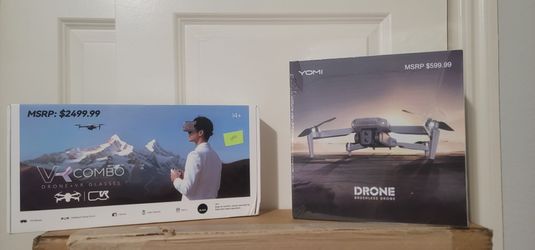 Drones