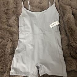 Brand New Pacsun Gray Workout Jumper Size Medium 