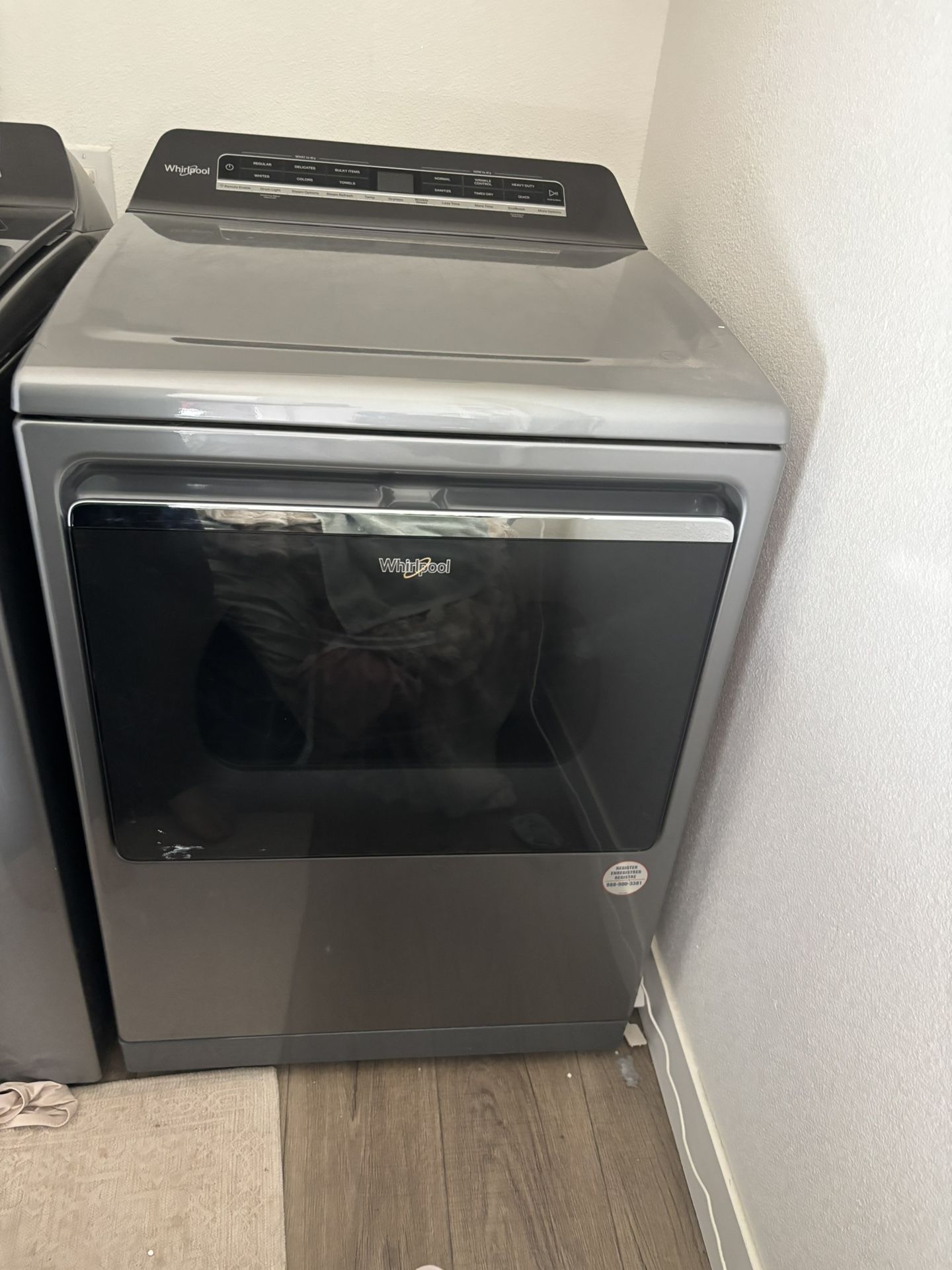 Whirlpool Dryer 
