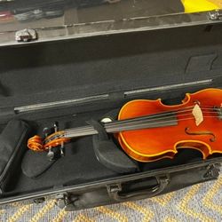 High end Handmade German violin