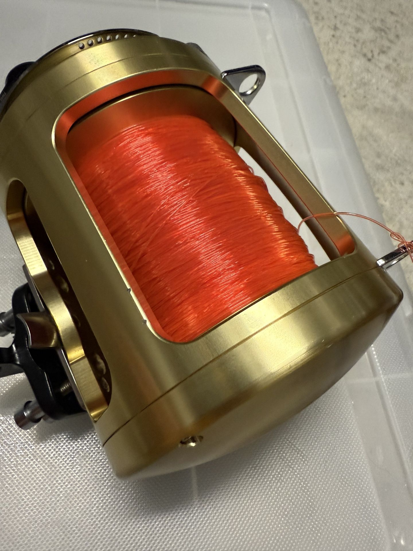 Shimano Tiagra 80 Wide