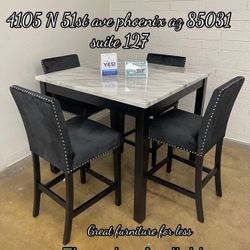 Dining Table Set Brand New