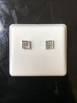 Diamond Earrings