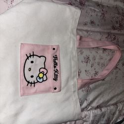Hello Kitty Tote Bag