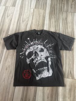 Hellstar Crown Skull Tee