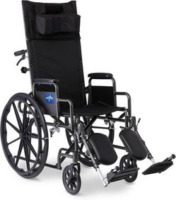 Reclining Wheelchair