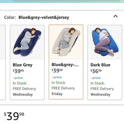 Maternity Pillow