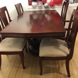 Dining Table With Chairs 