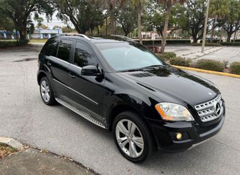 2011 Mercedes-Benz M-Class