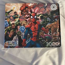 Marvel Puzzle