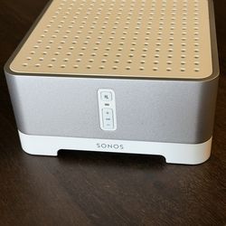 SONOS AMP 1st Gen- S1 app compatible.