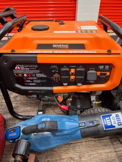 Generac  Generator