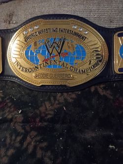 WWE IC title
