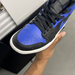 Jordan 1 Royal Blues 