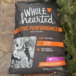 Whole hearted Pappy Dog Food