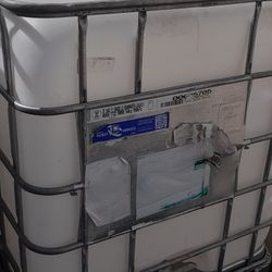 Container For Water Or Chemicals  $50