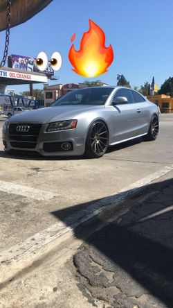 Audi A5 3.2 sline