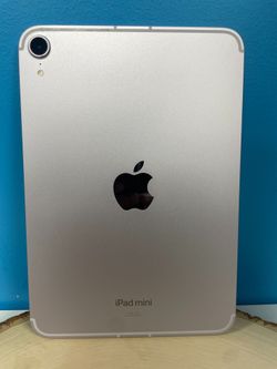 📱 Apple iPad Mini 7 8.3" (A17 Pro chip) Apple Intelligence Cellular 