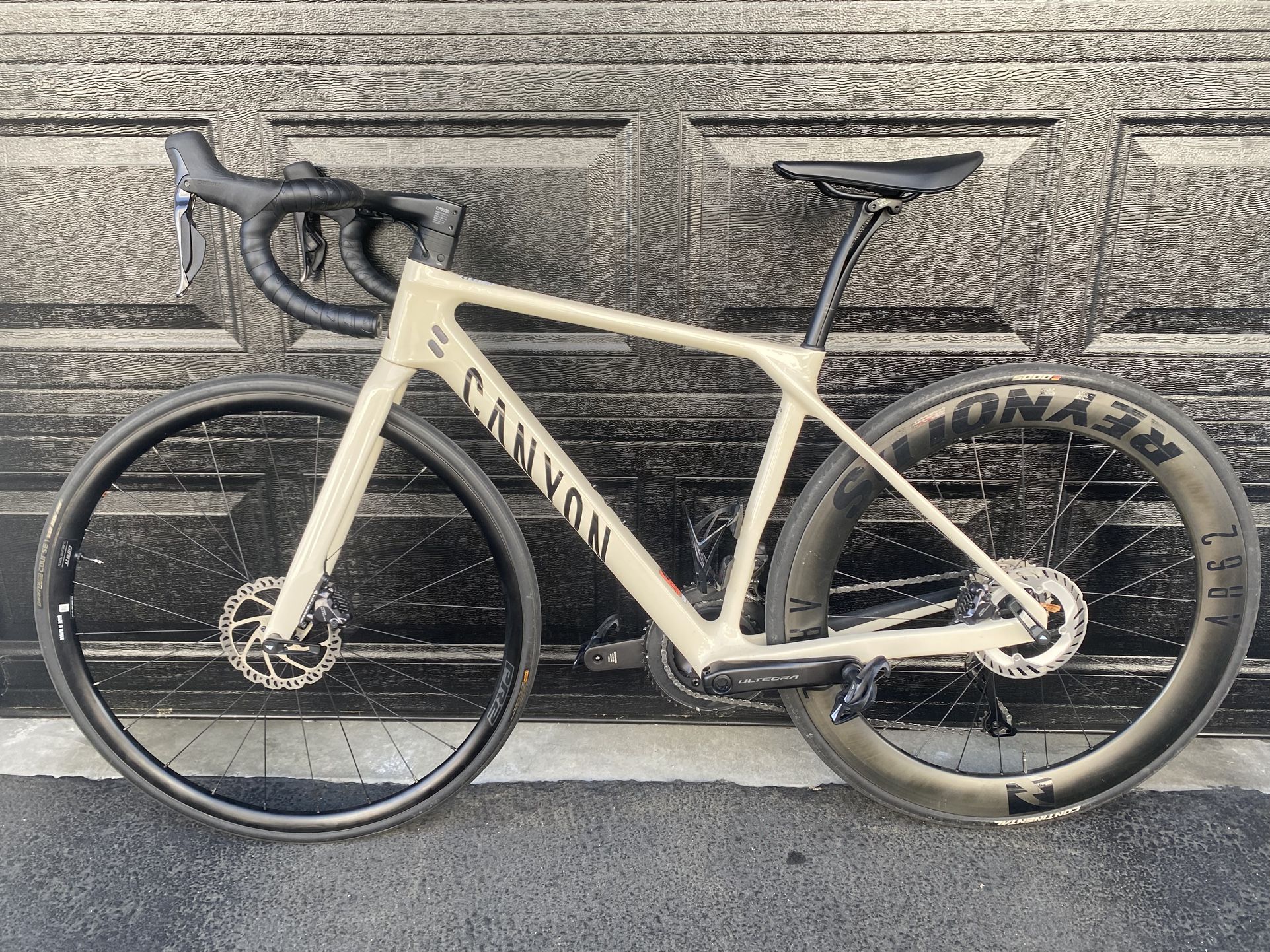 Canyon Frame Xs 